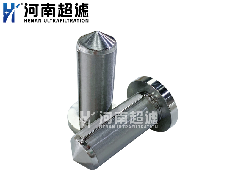 電子束焊接濾芯